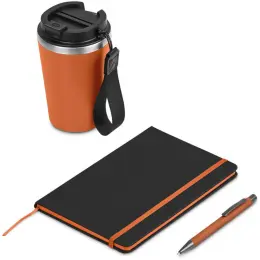 Altitude Poplar Kraft Orange